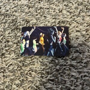 Official Le Sserafim Group Photocard Target Exclusive